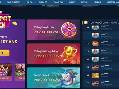 phpark21 Jackpot Win